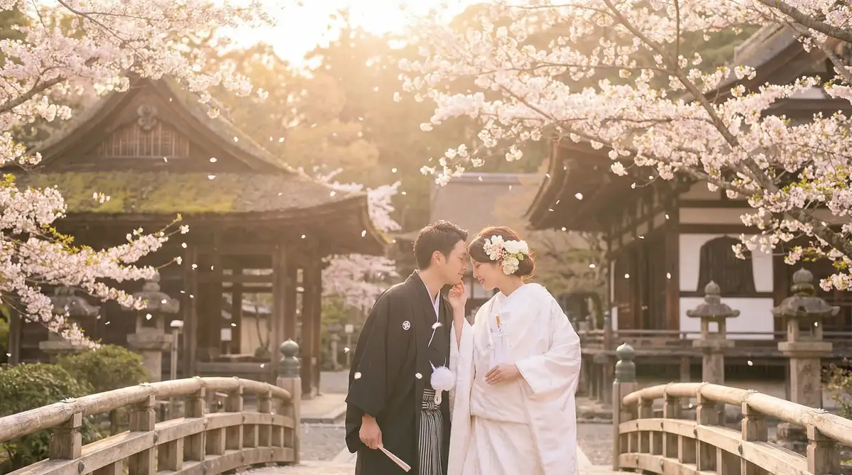 枫可怜代表作 旅拍日记 - 京都樱花物语